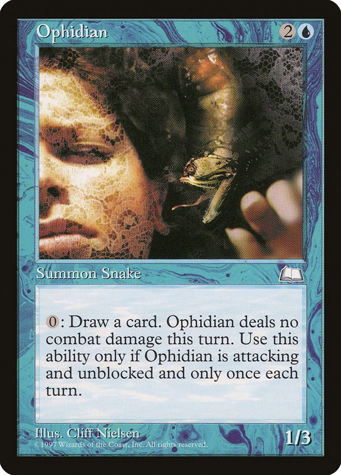 Ophidian [WTH - N/A]