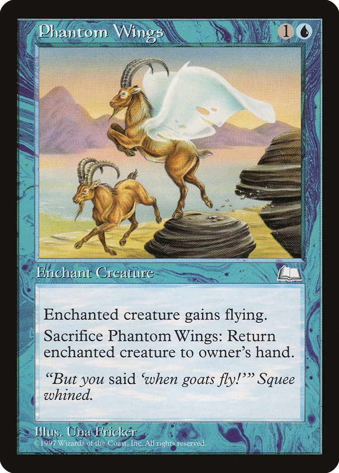 Phantom Wings [WTH - N/A]