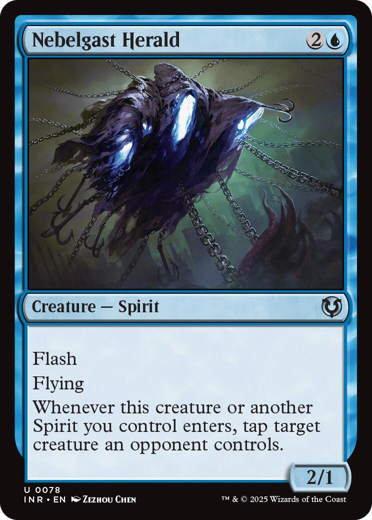Nebelgast Herald [INR - 78]