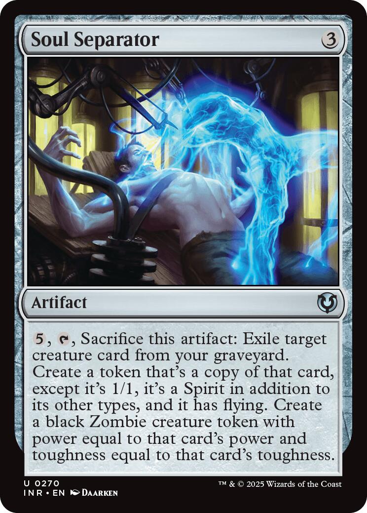 Soul Separator [INR - 270]