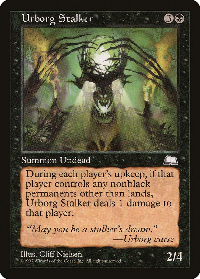 Urborg Stalker [WTH - N/A]