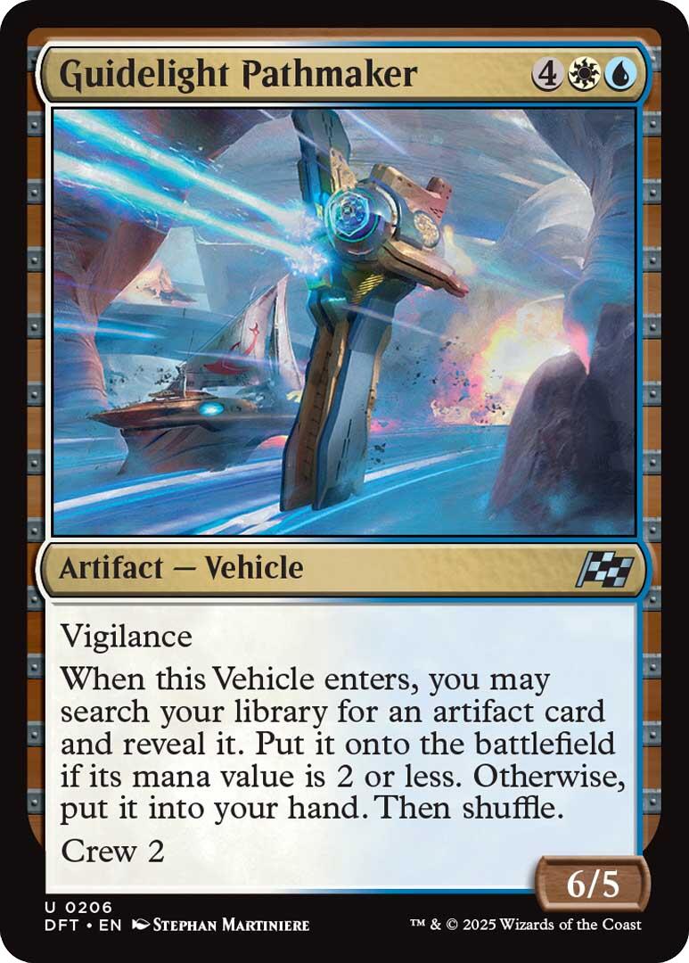 Guidelight Pathmaker [DFT - 206]