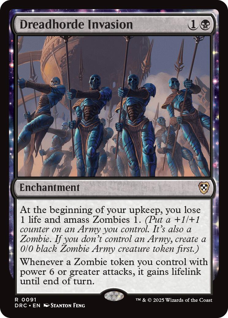 Dreadhorde Invasion [DRC - 91]