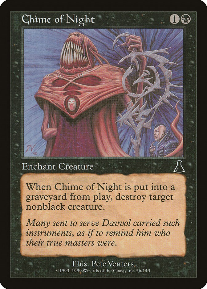 Chime of Night [UDS - 56]
