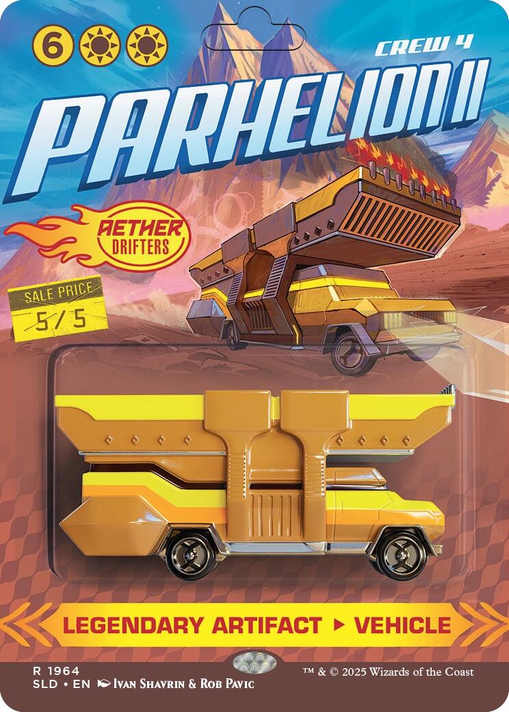 Parhelion II