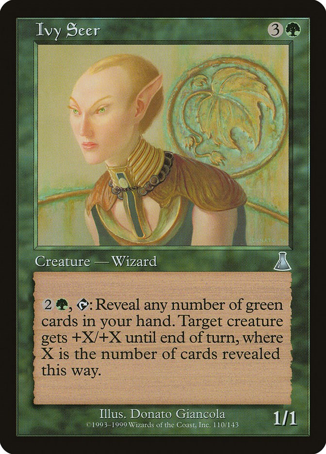 Ivy Seer [UDS - 110]
