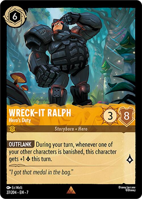 Wreck-It Ralph - Hero's Duty [7 - 27/204]