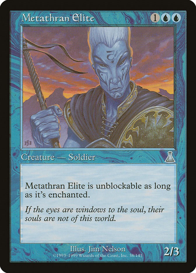Metathran Elite [UDS - 38]