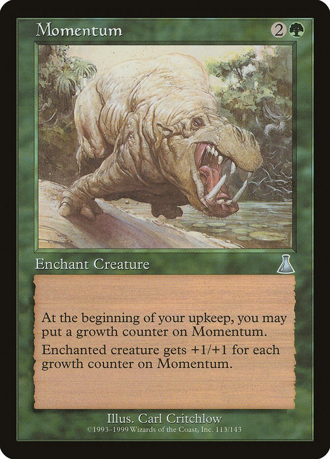 Momentum [UDS - 113]