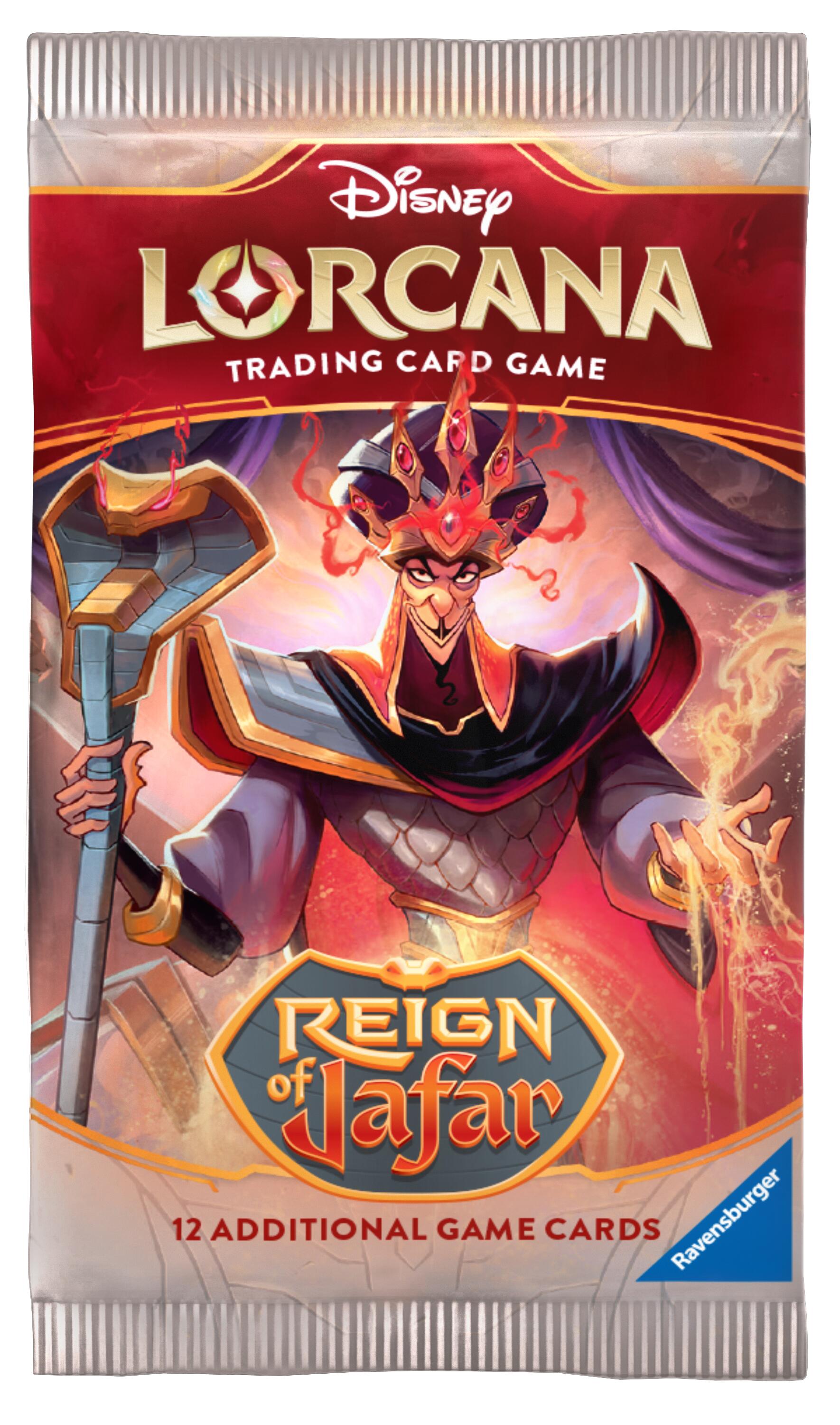 Reign of Jafar - Booster Pack Reign of Jafar - Booster Pack