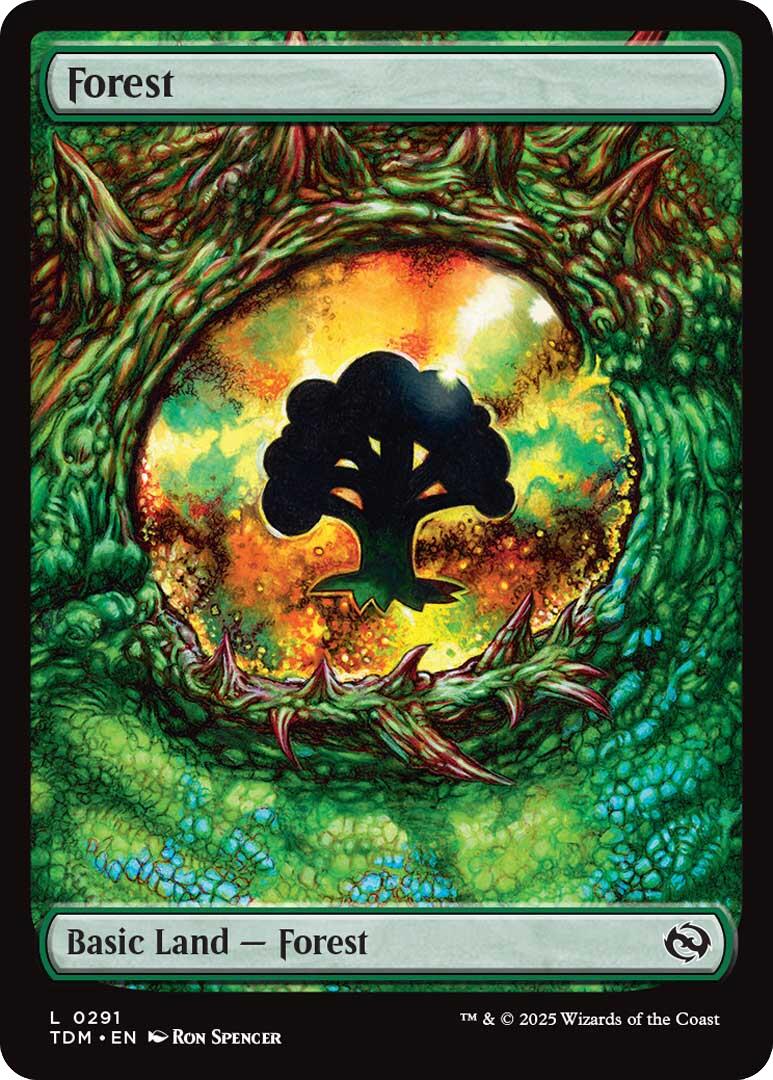 Forest (0291) [TDM - 291]
