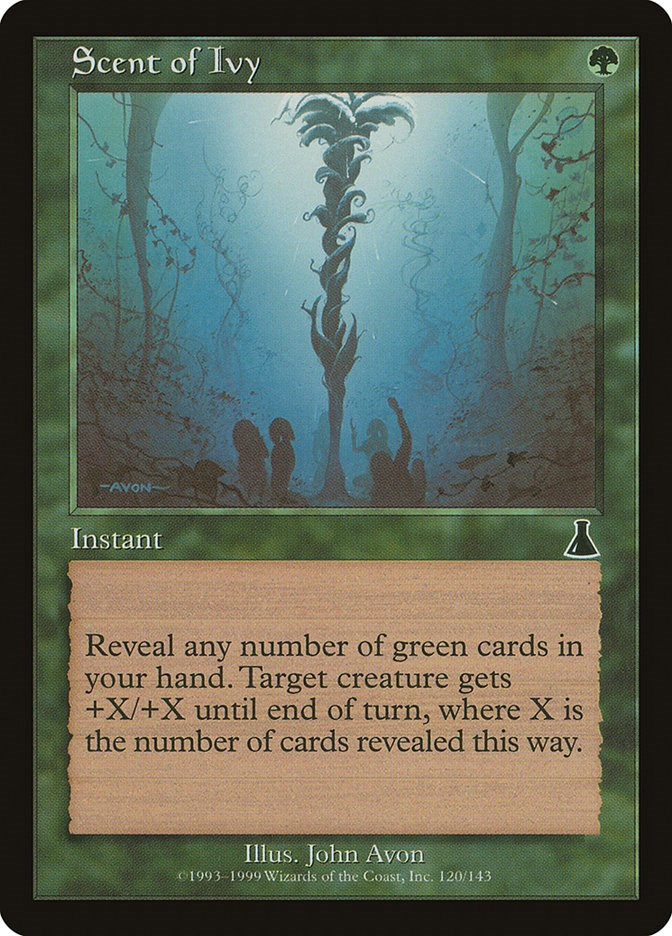 Scent of Ivy [UDS - 120]