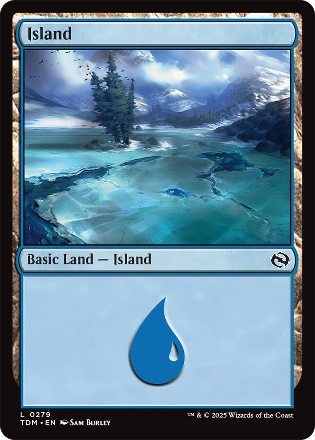 Island (0279) [TDM - 279]