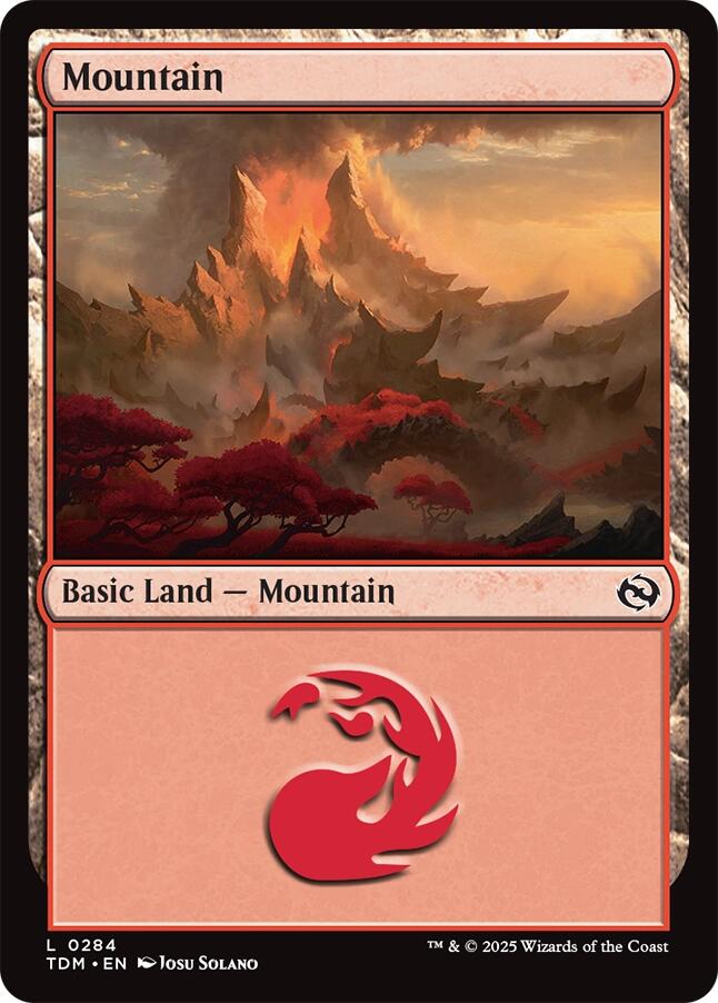 Mountain (0284) [TDM - 284]