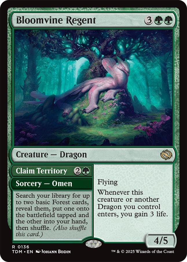 Bloomvine Regent [TDM - 136]