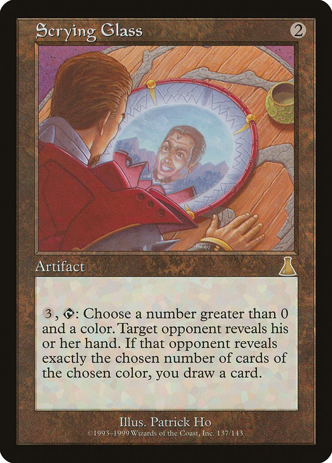 Scrying Glass [UDS - 137]