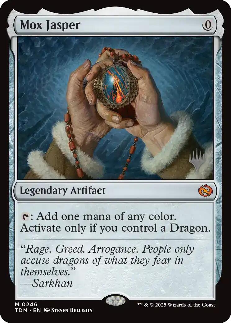 Mox Jasper [PPTDM - 246]