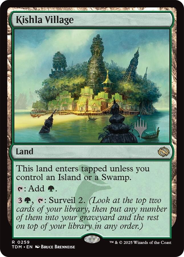 Kishla Village [PPTDM - 259]