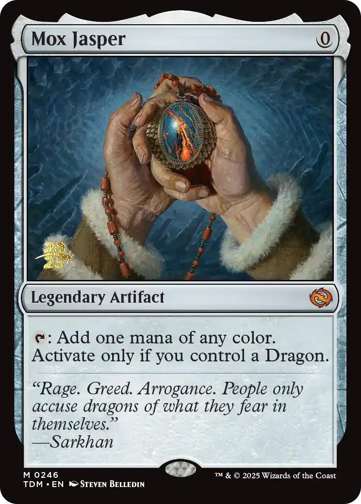 Mox Jasper [PRE - 246]
