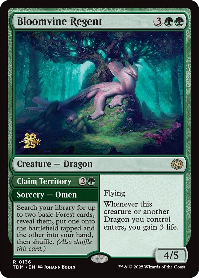 Bloomvine Regent [PRE - 136]