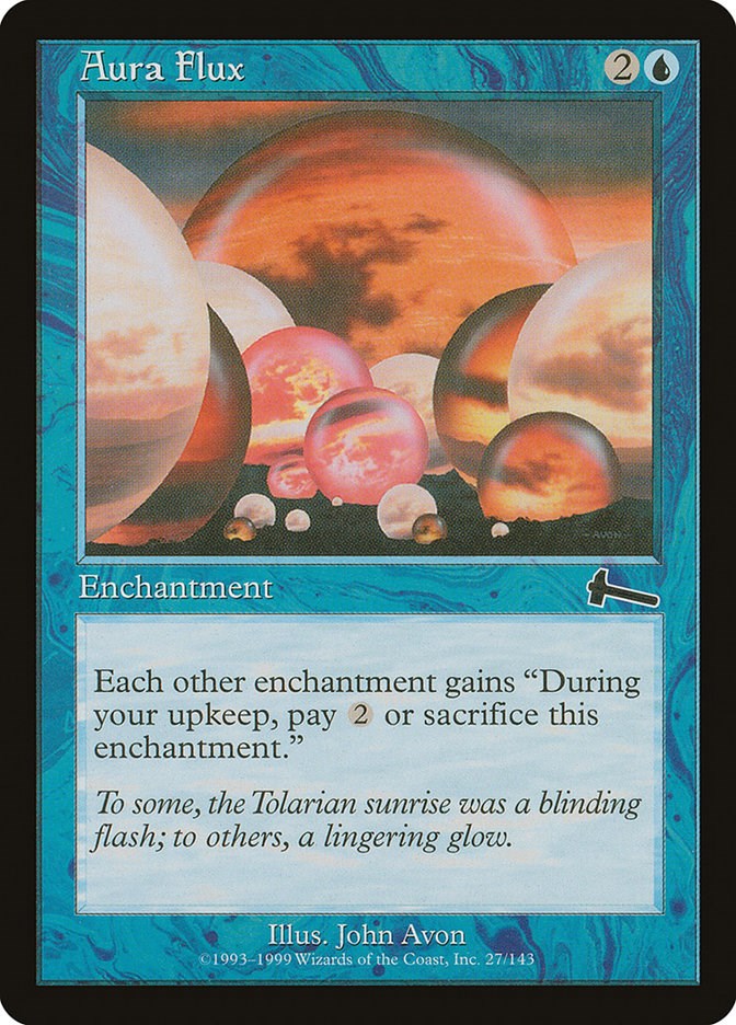 Aura Flux [ULG - 27]