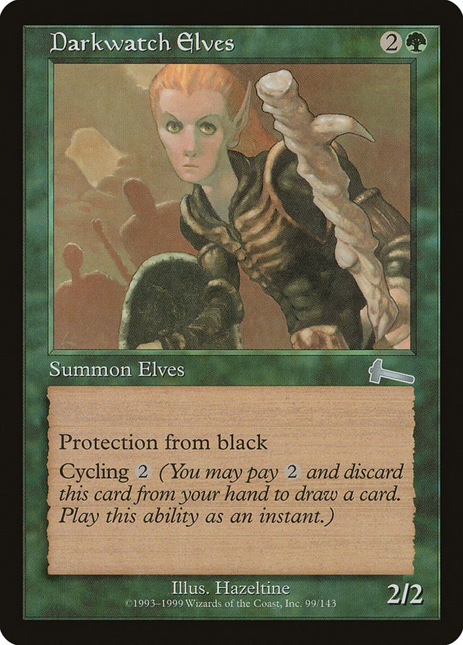 Darkwatch Elves [ULG - 99]