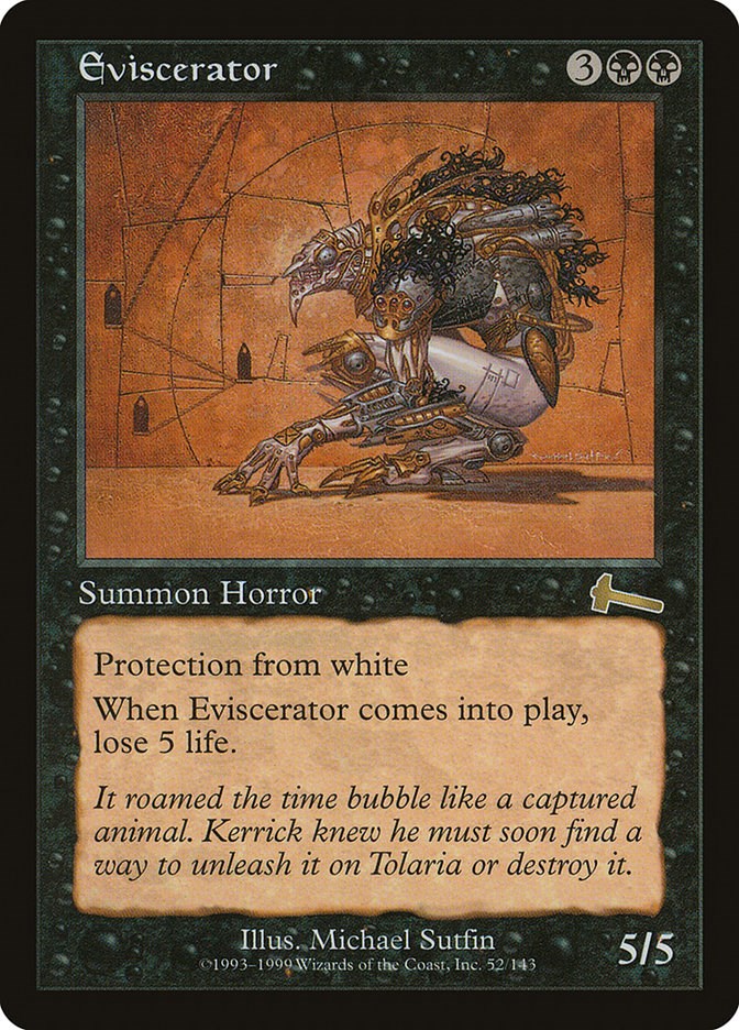 Eviscerator [ULG - 52]