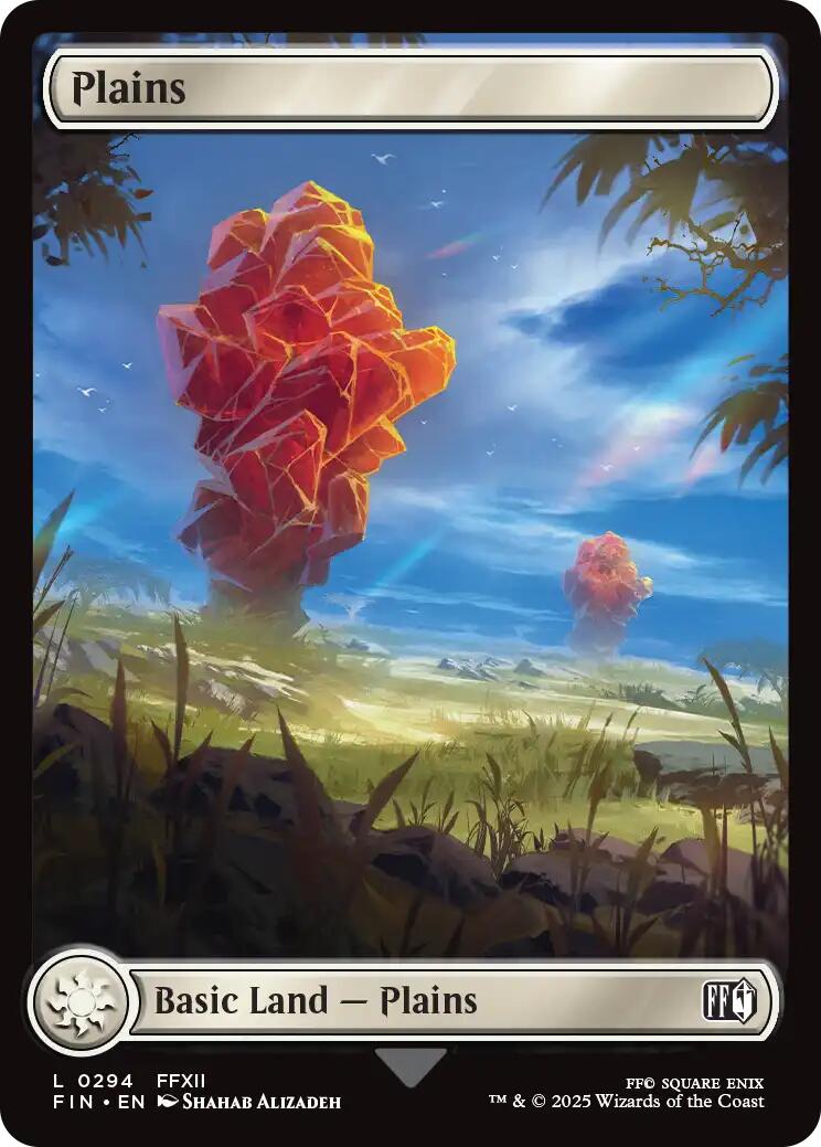 Plains (0294) [FIN - 294]