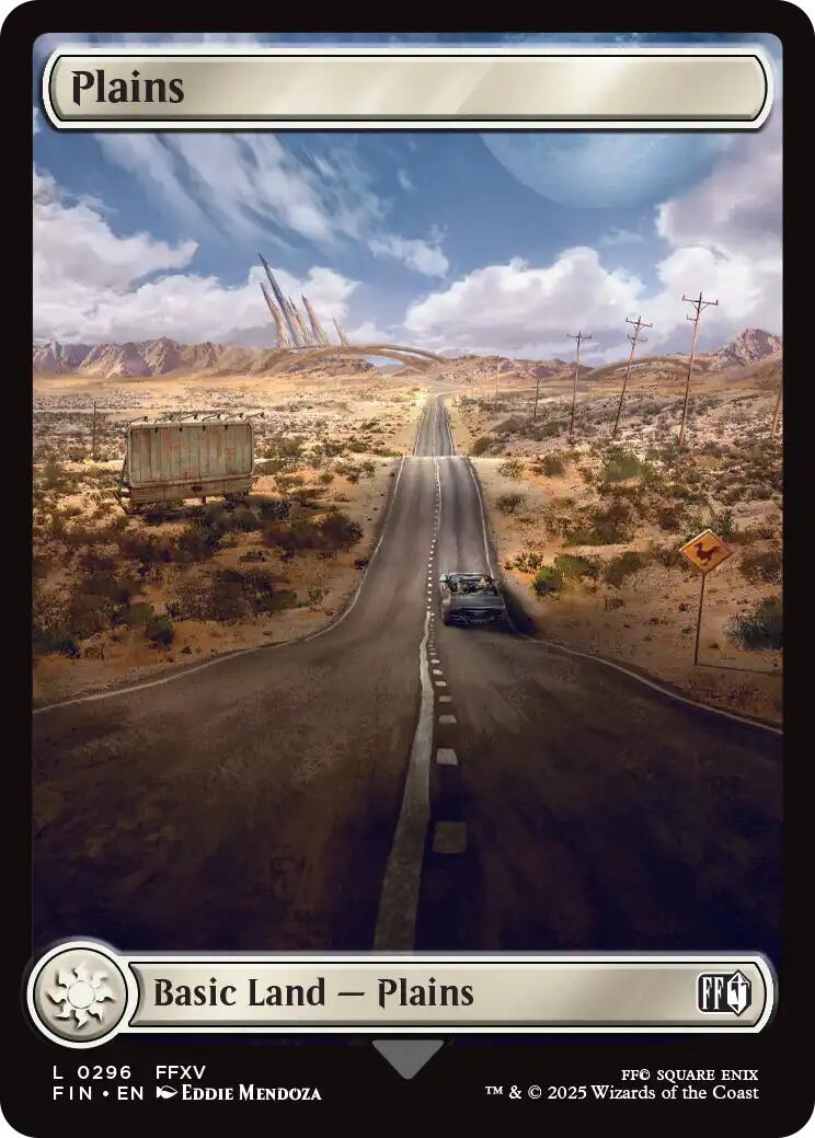 Plains (0296) [FIN - 296]