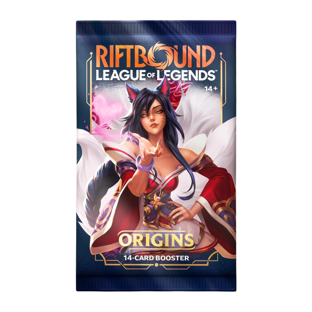 Origins - Booster Pack - Origins