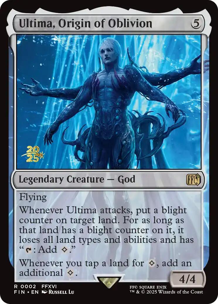 Ultima, Origin of Oblivion [PRE - 2]