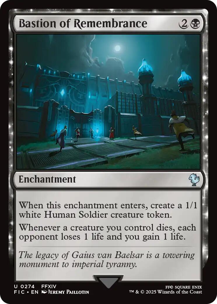 Bastion of Remembrance (Surge Foil)