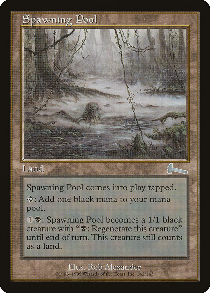 Spawning Pool [ULG - 142]