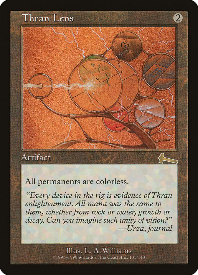 Thran Lens [ULG - 133]