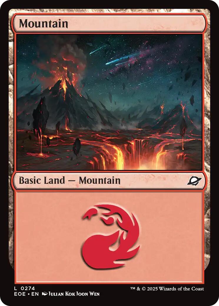 Mountain (0274) [EOE - 274]