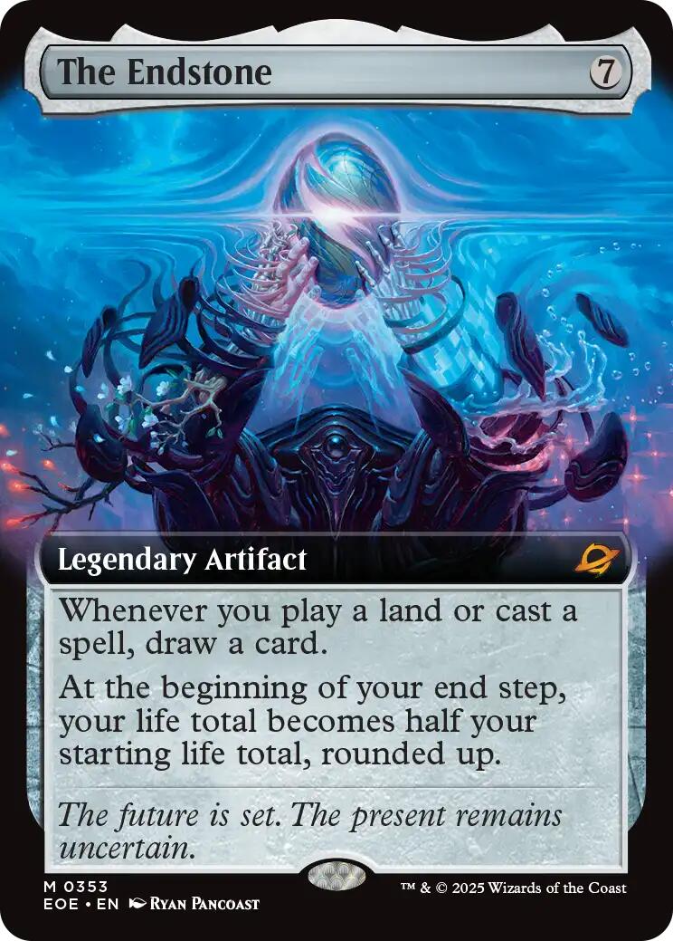 The Endstone (Extended Art) [EOE - 353]