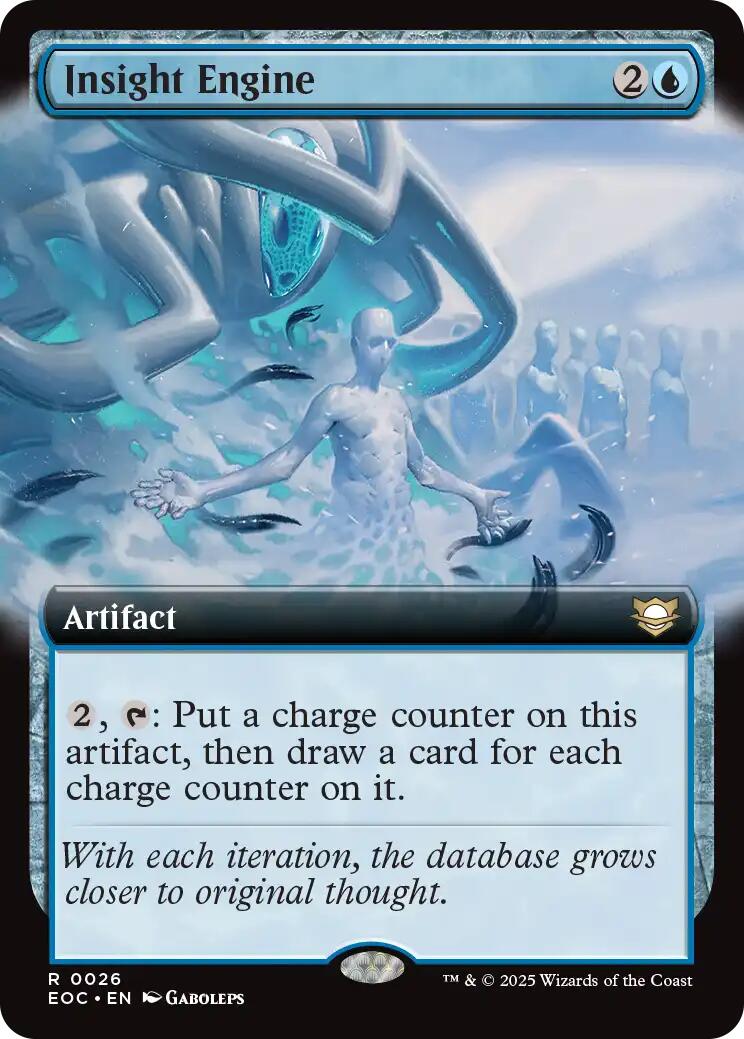 Insight Engine (Extended Art)