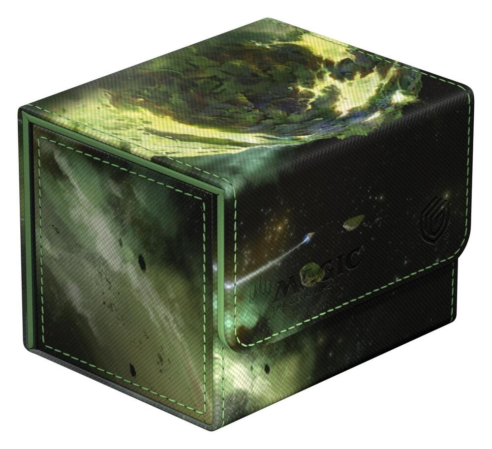 Hissing quagmire deck box 100+
