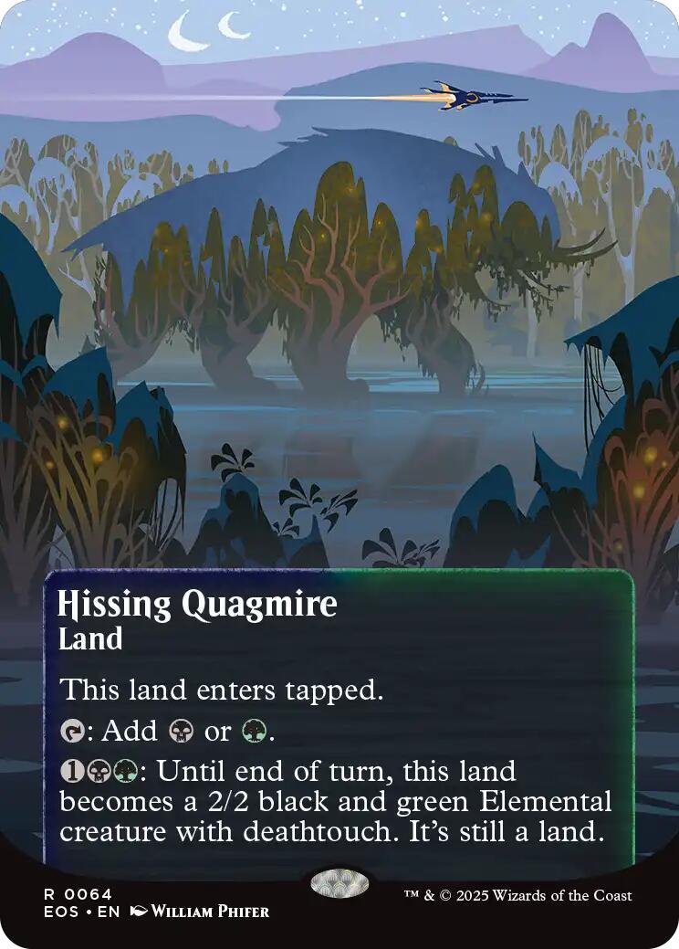 Grove of the Burnwillows (0062) (Borderless)