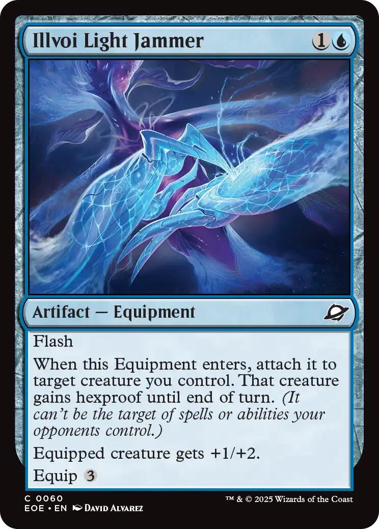 Illvoi Light Jammer [EOE - 60]