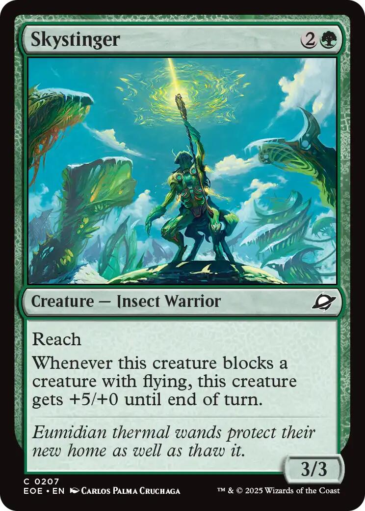 Skystinger [EOE - 207]