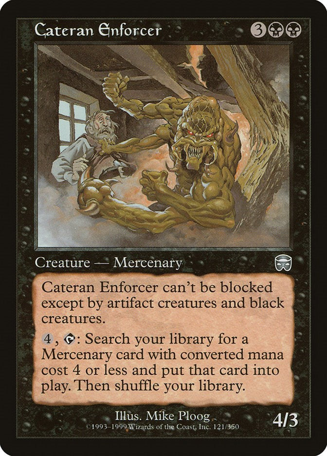 Cateran Enforcer [MMQ - 121]