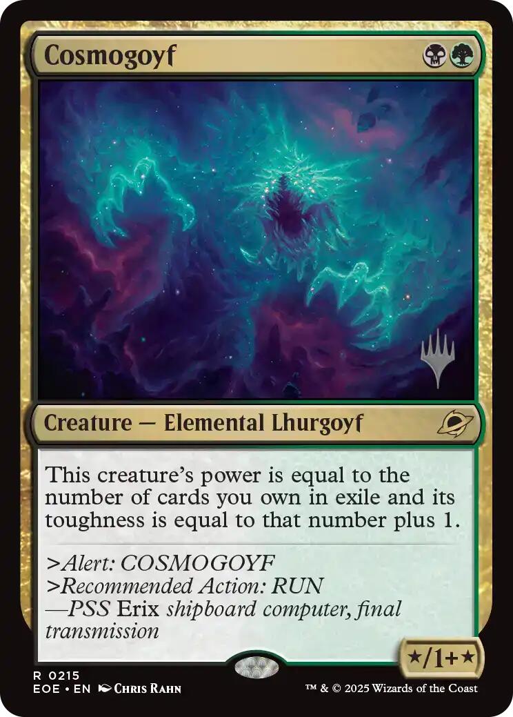 Cosmogoyf [PPEOE - 215]