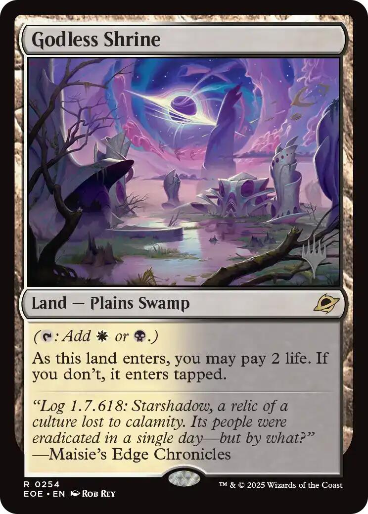 Godless Shrine [PPEOE - 254]