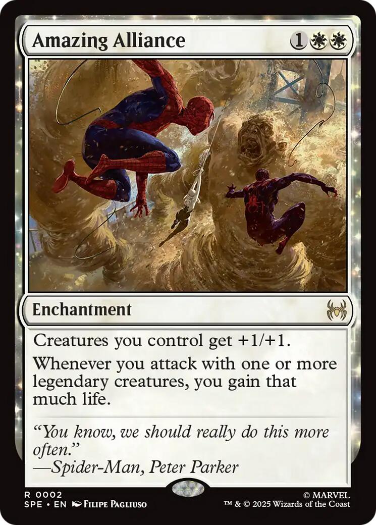 Amazing Alliance