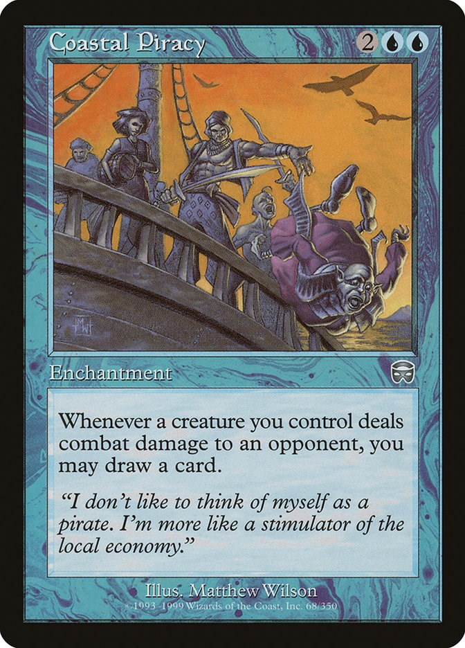 Coastal Piracy [MMQ - 68]