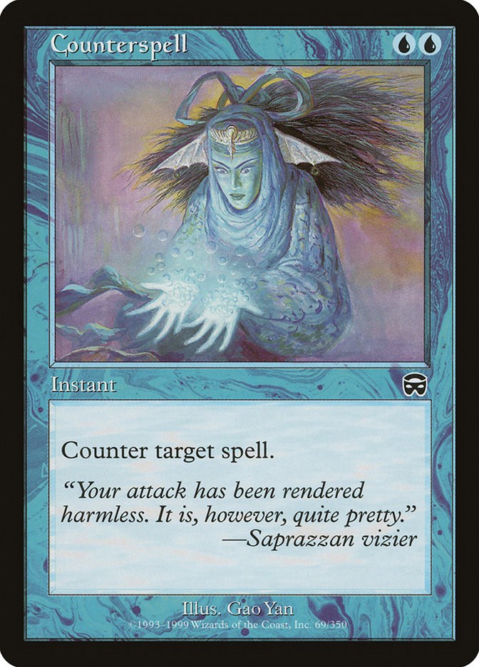 Counterspell [MMQ - 69]