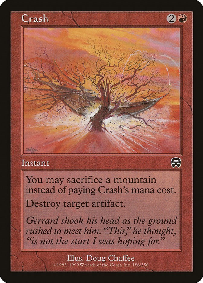 Crash [MMQ - 186]