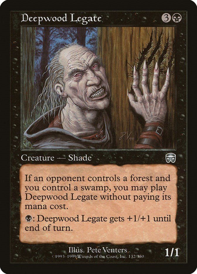 Deepwood Legate [MMQ - 132]