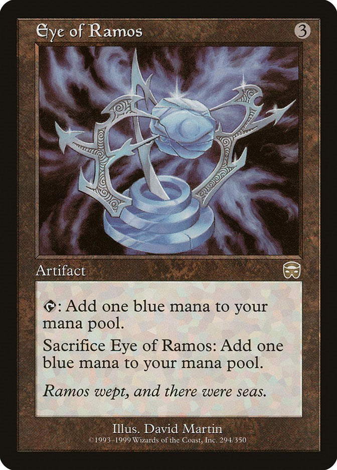 Eye of Ramos [MMQ - 294]